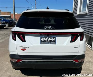 2022 Hyundai TUCSON SEL   - Photo 9 - Macomb, IL 61455