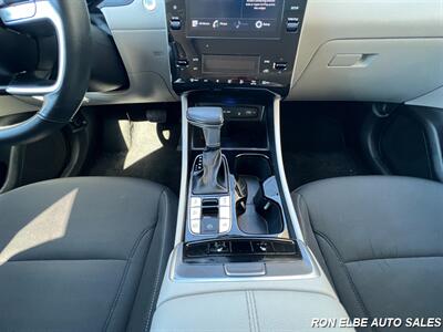 2022 Hyundai TUCSON SEL   - Photo 19 - Macomb, IL 61455