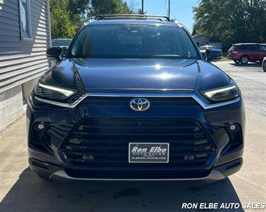 2024 Toyota Grand Highlander Limited   - Photo 6 - Macomb, IL 61455