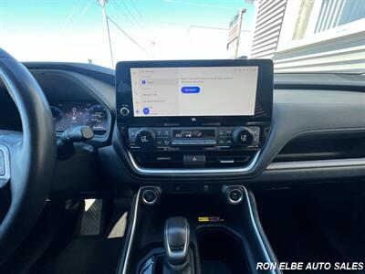 2024 Toyota Grand Highlander Limited   - Photo 19 - Macomb, IL 61455