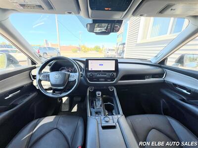 2024 Toyota Grand Highlander Limited   - Photo 15 - Macomb, IL 61455