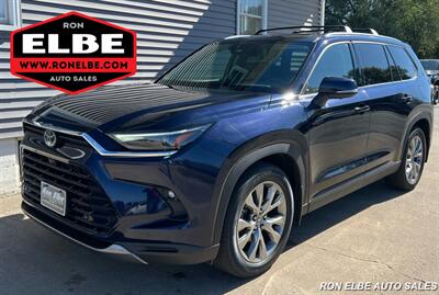 2024 Toyota Grand Highlander Limited SUV