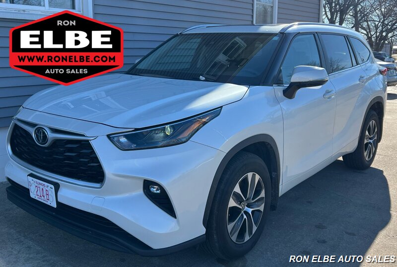 2023 Toyota Highlander L's photo
