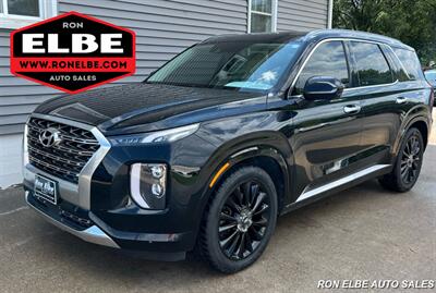 2020 Hyundai PALISADE Limited   - Photo 1 - Macomb, IL 61455