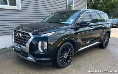 2020 Hyundai PALISADE Limited   - Photo 2 - Macomb, IL 61455