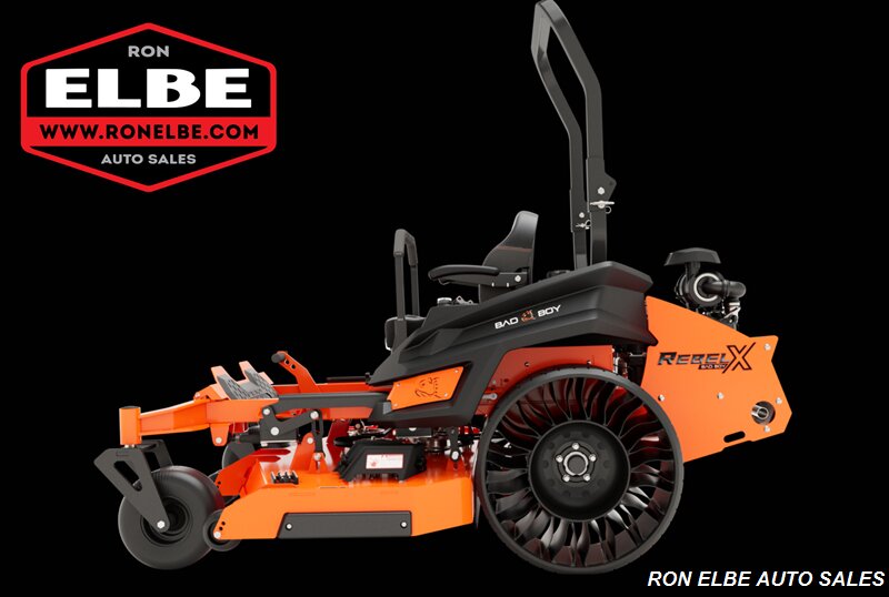 2026 Bad Boy Rebel X 61 "   - Photo 1 - Macomb, IL 61455
