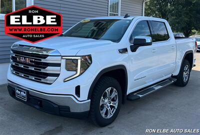 2023 GMC Sierra 1500 SLE - Photo 1 - Macomb, IL 61455