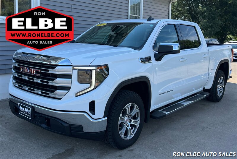 2023 GMC Sierra 1500 SLE   - Photo 1 - Macomb, IL 61455