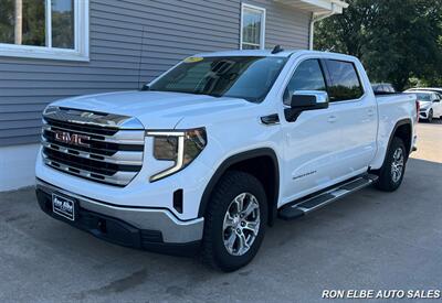 2023 GMC Sierra 1500 SLE - Photo 2 - Macomb, IL 61455