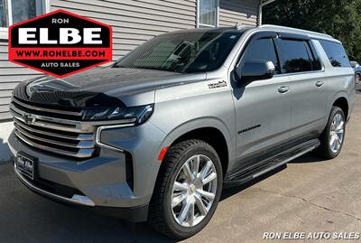 2024 Chevrolet Suburban High Country - Photo 1 - Macomb, IL 61455