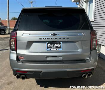 2024 Chevrolet Suburban High Country - Photo 8 - Macomb, IL 61455