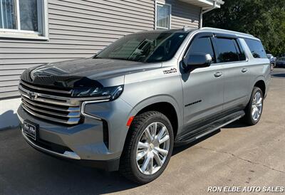 2024 Chevrolet Suburban High Country - Photo 2 - Macomb, IL 61455
