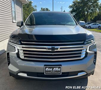 2024 Chevrolet Suburban High Country - Photo 5 - Macomb, IL 61455