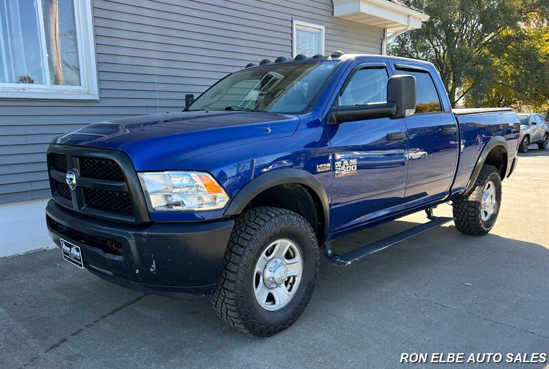 2016 RAM 2500 Tradesman  