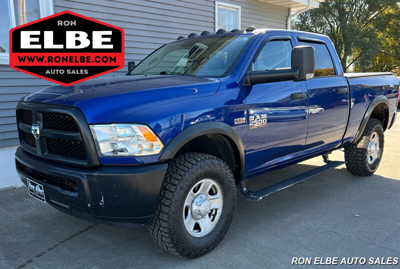 2016 RAM 2500 Tradesman  