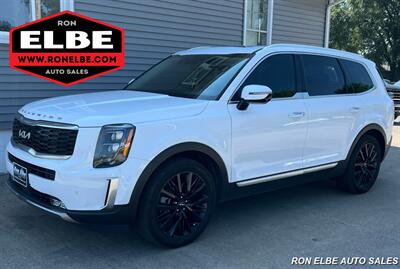 2022 Kia Telluride SX   - Photo 1 - Macomb, IL 61455