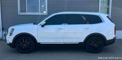 2022 Kia Telluride SX   - Photo 3 - Macomb, IL 61455