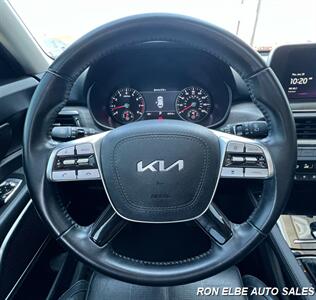 2022 Kia Telluride SX   - Photo 17 - Macomb, IL 61455