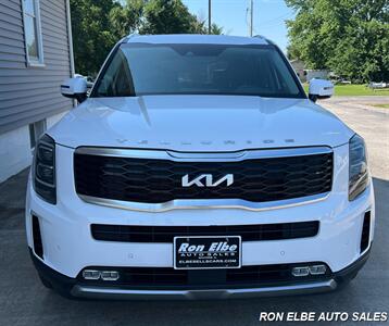 2022 Kia Telluride SX   - Photo 5 - Macomb, IL 61455