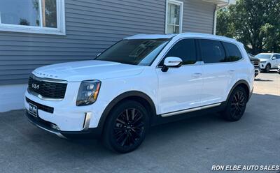 2022 Kia Telluride SX   - Photo 2 - Macomb, IL 61455