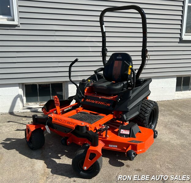 2025 Bad Boy Maverick 60 " - Photo 1 - Macomb, IL 61455