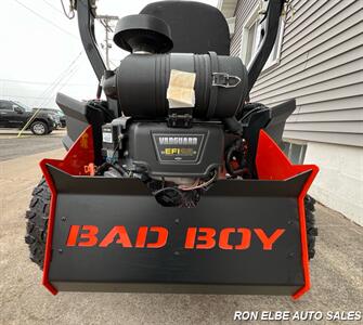 2024 Bad Boy Maverick HD 60 "   - Photo 9 - Macomb, IL 61455