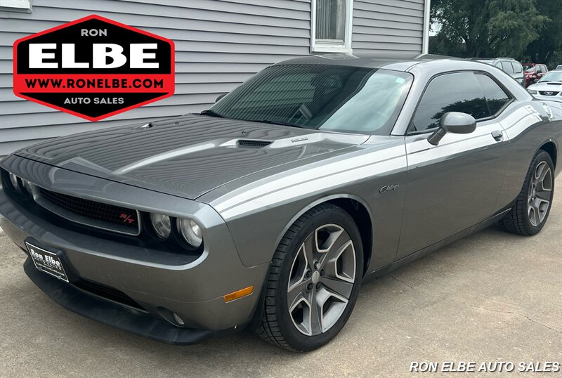 2012 Dodge Challenger R/T Classic   - Photo 1 - Macomb, IL 61455