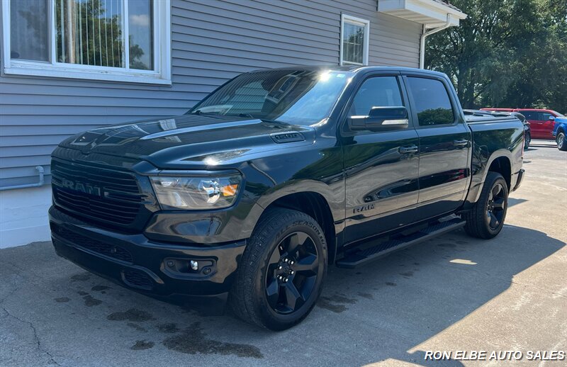 2019 RAM 1500 Big Horn  