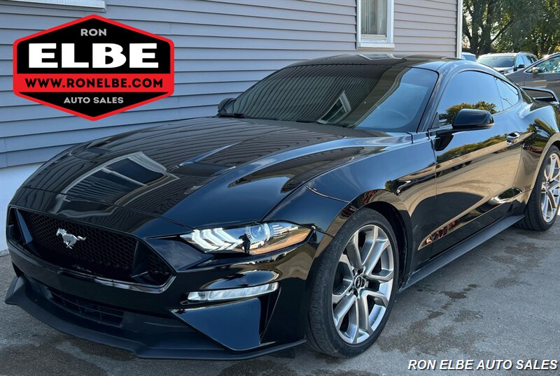 2020 Ford Mustang EcoBoost   - Photo 1 - Macomb, IL 61455