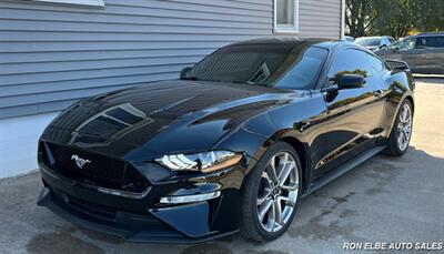 2020 Ford Mustang EcoBoost   - Photo 2 - Macomb, IL 61455