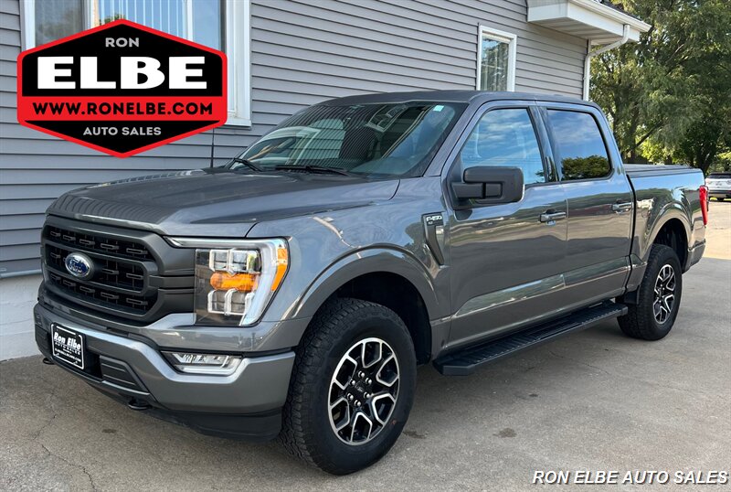 2023 Ford F-150 XLT - Photo 1 - Macomb, IL 61455