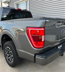 2023 Ford F-150 XLT   - Photo 10 - Macomb, IL 61455