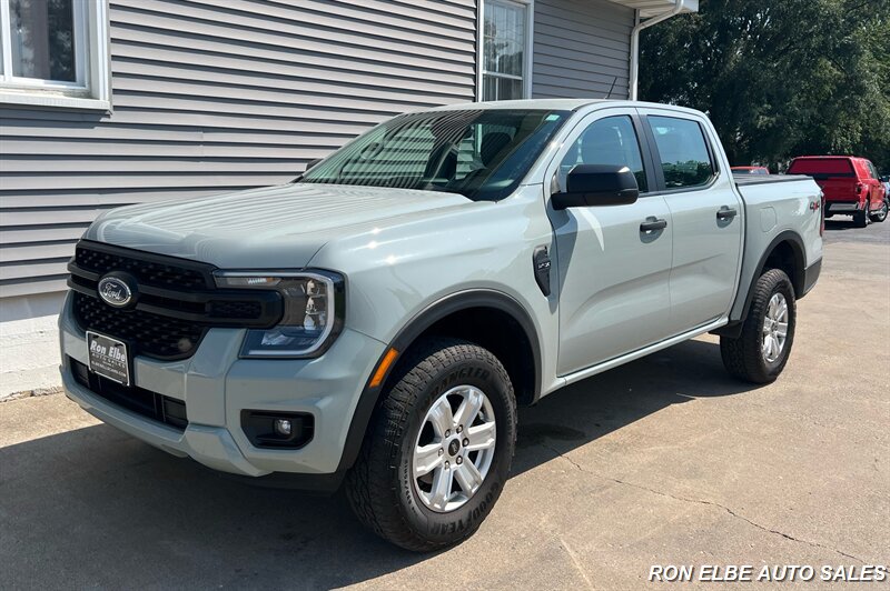 2024 Ford Ranger STX  