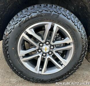 2022 Chevrolet Colorado LT - Photo 4 - Macomb, IL 61455