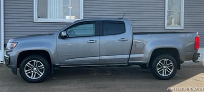 2022 Chevrolet Colorado LT - Photo 3 - Macomb, IL 61455