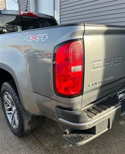 2022 Chevrolet Colorado LT - Photo 10 - Macomb, IL 61455