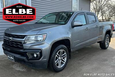 2022 Chevrolet Colorado LT - Photo 1 - Macomb, IL 61455