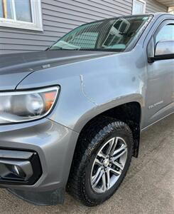 2022 Chevrolet Colorado LT - Photo 5 - Macomb, IL 61455