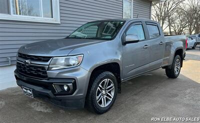 2022 Chevrolet Colorado LT - Photo 2 - Macomb, IL 61455