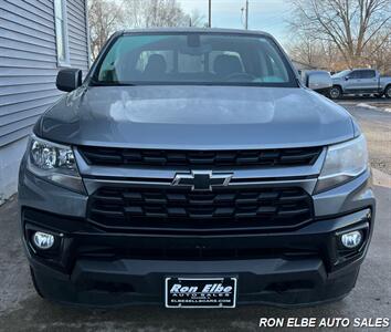 2022 Chevrolet Colorado LT - Photo 6 - Macomb, IL 61455