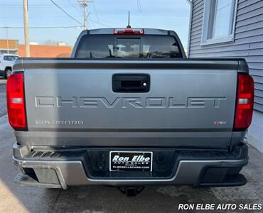 2022 Chevrolet Colorado LT - Photo 9 - Macomb, IL 61455