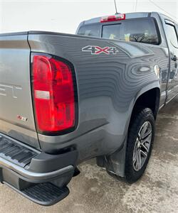 2022 Chevrolet Colorado LT - Photo 8 - Macomb, IL 61455