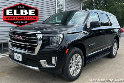 2022 GMC Yukon SLT   - Photo 1 - Macomb, IL 61455