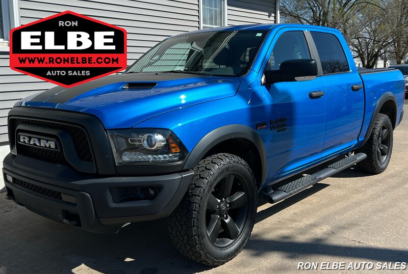 2020 RAM 1500 Classic Warlock  
