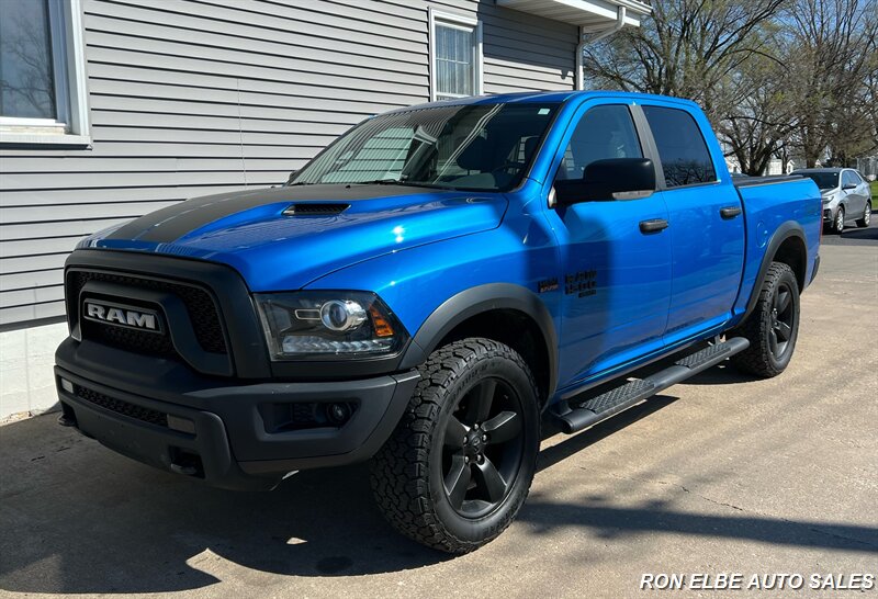 2020 RAM 1500 Classic Warlock  
