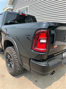 2025 RAM 1500 Rebel   - Photo 10 - Macomb, IL 61455