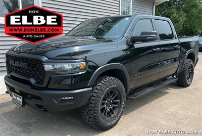 2025 RAM 1500 Rebel   - Photo 1 - Macomb, IL 61455