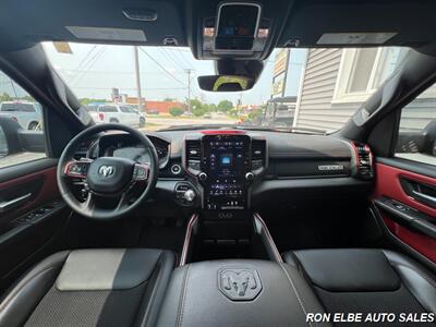 2025 RAM 1500 Rebel   - Photo 15 - Macomb, IL 61455