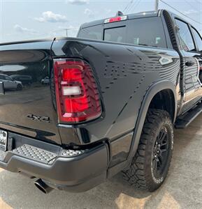 2025 RAM 1500 Rebel   - Photo 8 - Macomb, IL 61455