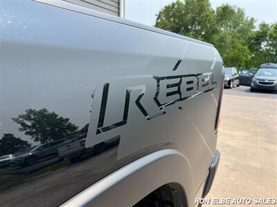 2025 RAM 1500 Rebel   - Photo 11 - Macomb, IL 61455